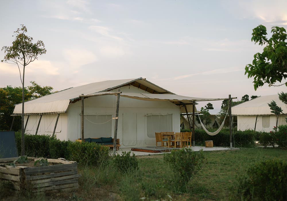 Villa Tents
